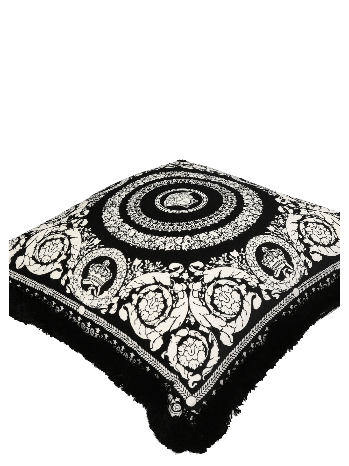 'Barocco Foulard' small cushion Cushions