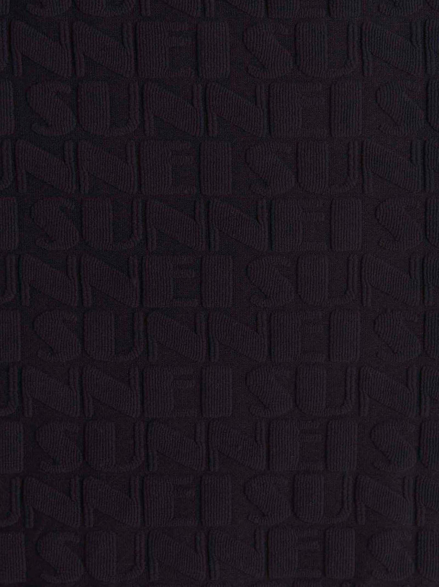 Gonna midi logo all over Skirts