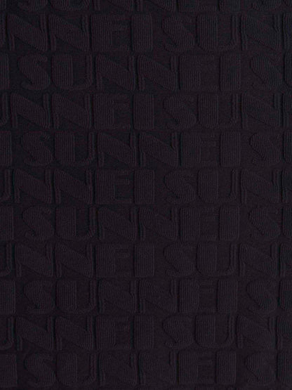 Gonna midi logo all over Skirts