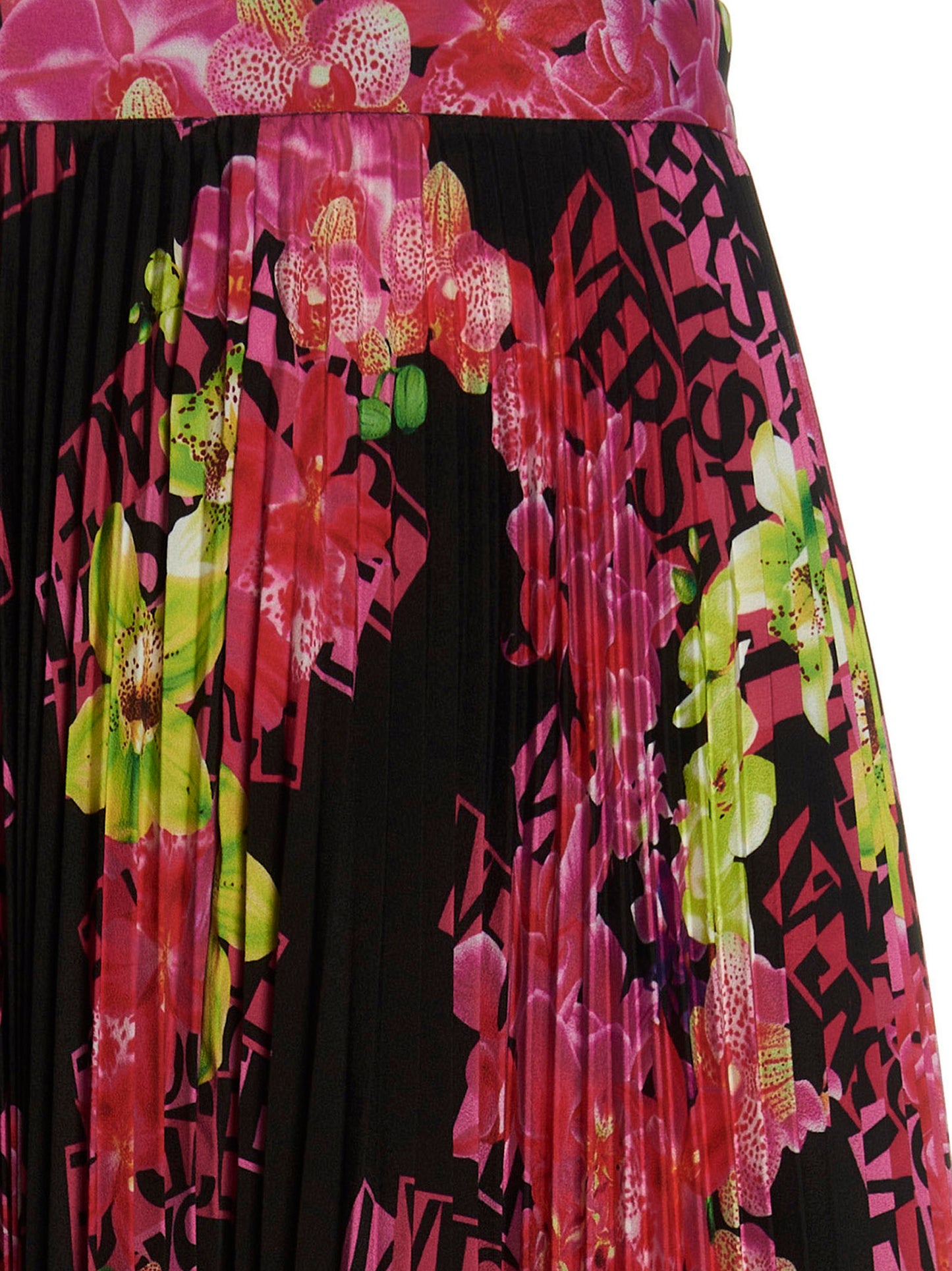 'Orchid Versace' skirt Skirts