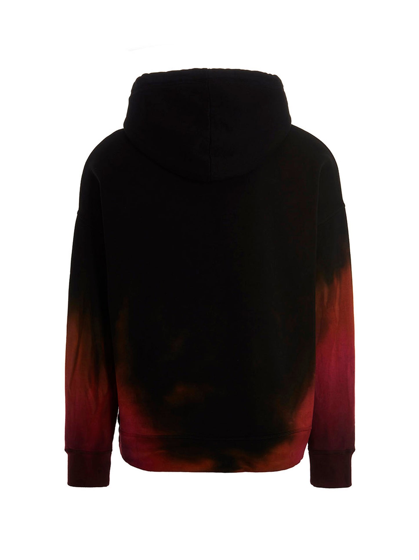 'D2 Flame' hoodie Sweatshirt