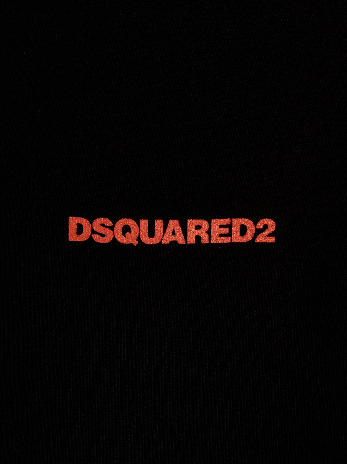 'D2 Flame' hoodie Sweatshirt