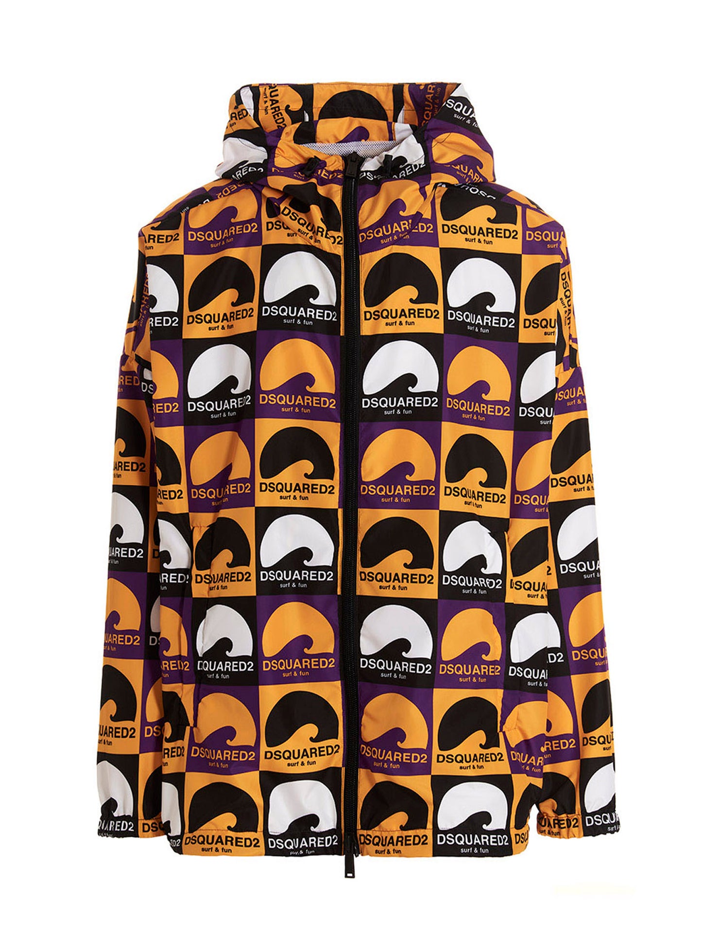'D2 surf&fun’ K-way Down jacket, Parka, Casual jackets