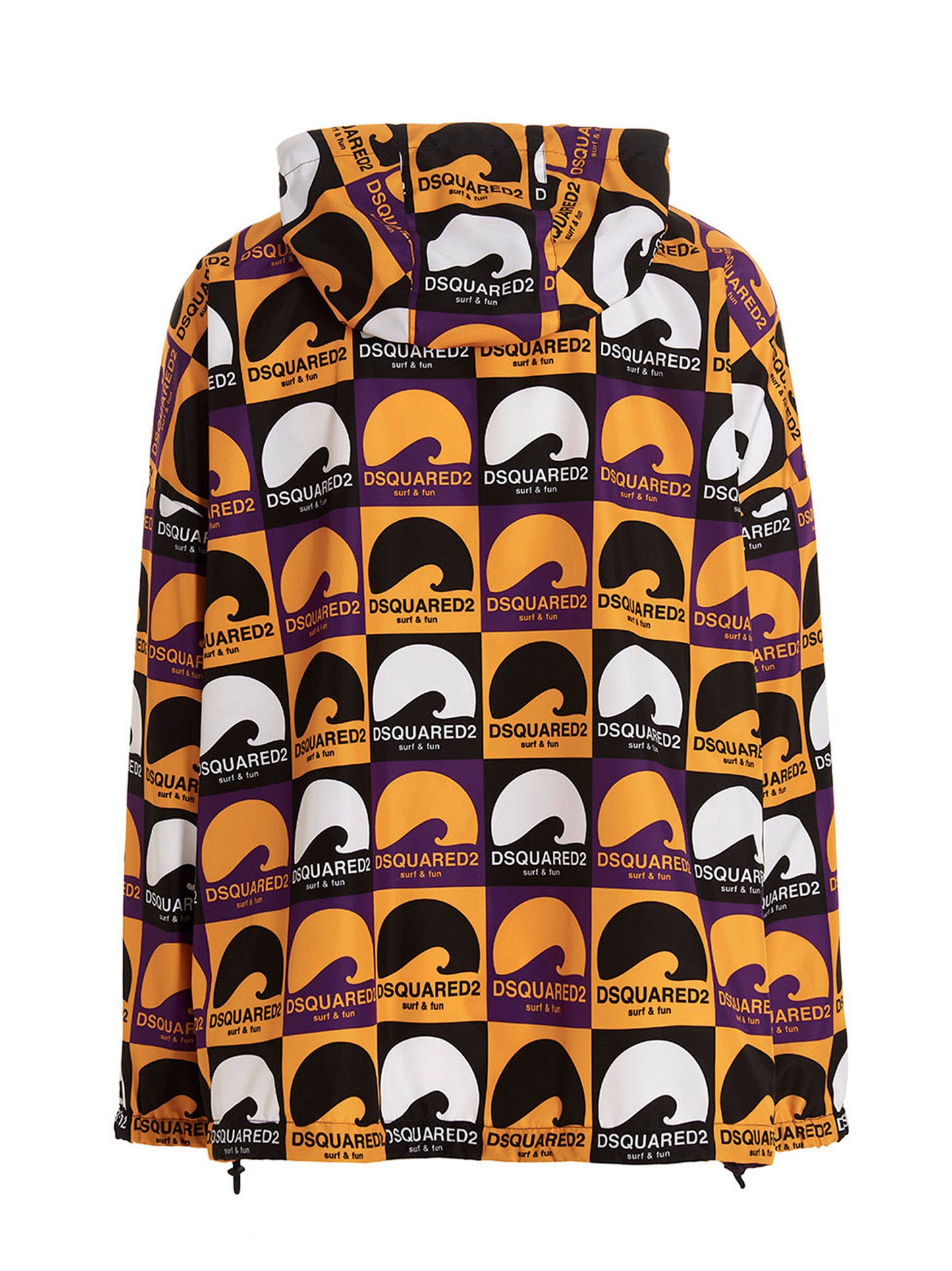 'D2 surf&fun’ K-way Down jacket, Parka, Casual jackets