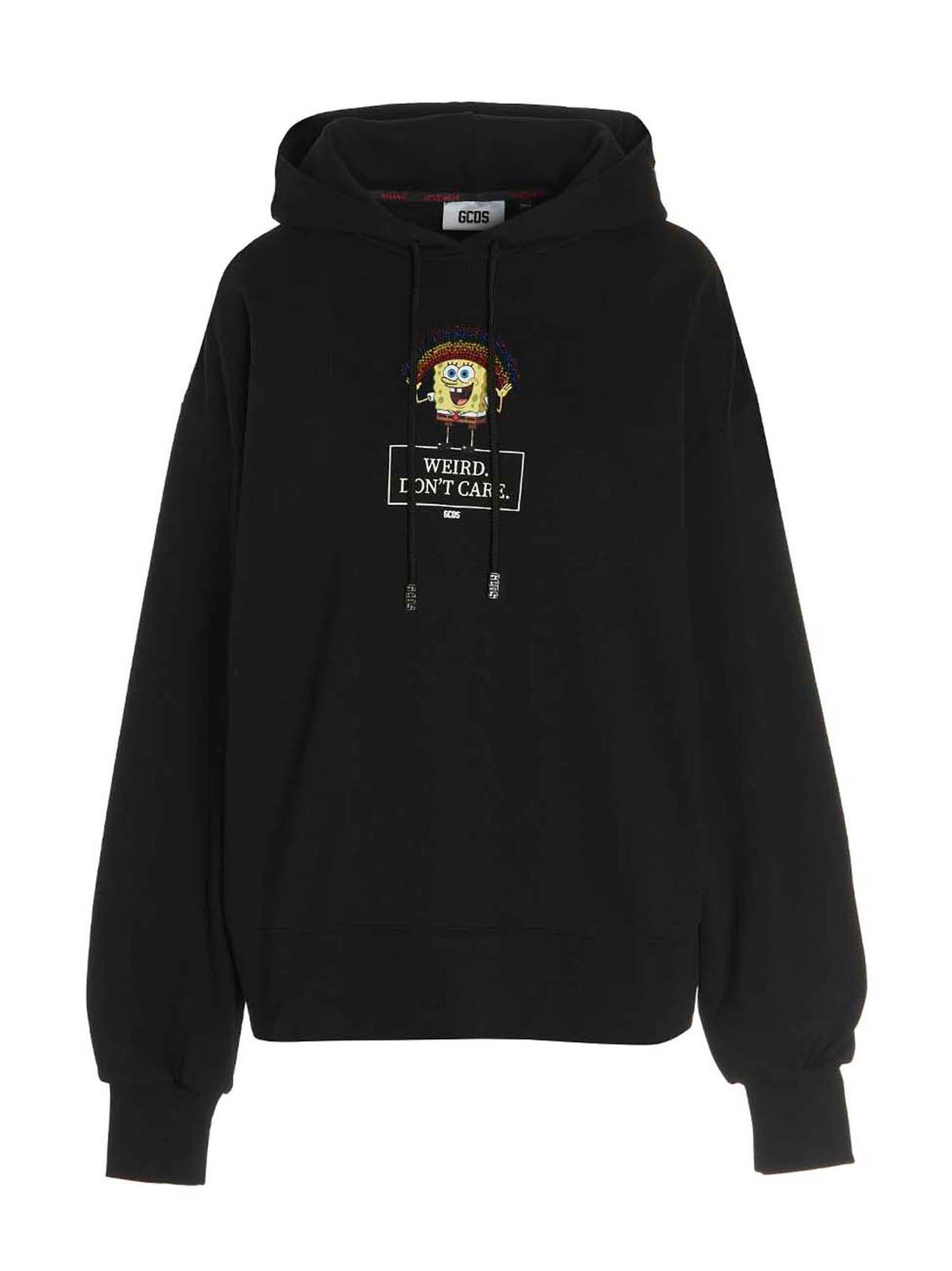 'Don't care' capsule hoodie With 'Don't care' capsule Sweatshirt