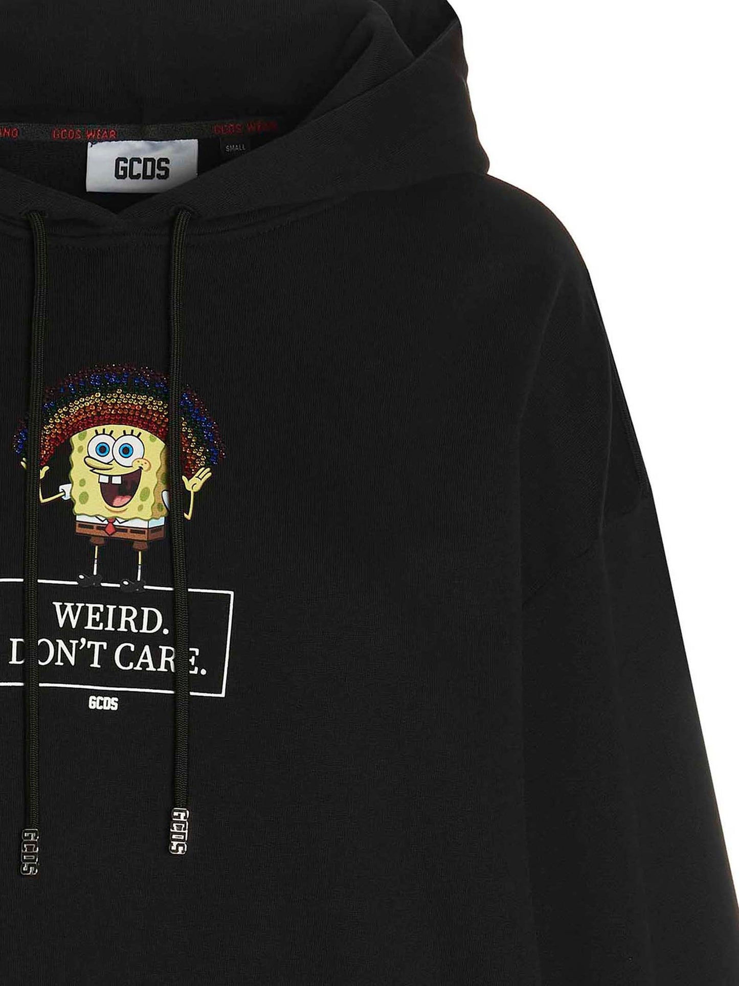 'Don't care' capsule hoodie With 'Don't care' capsule Sweatshirt
