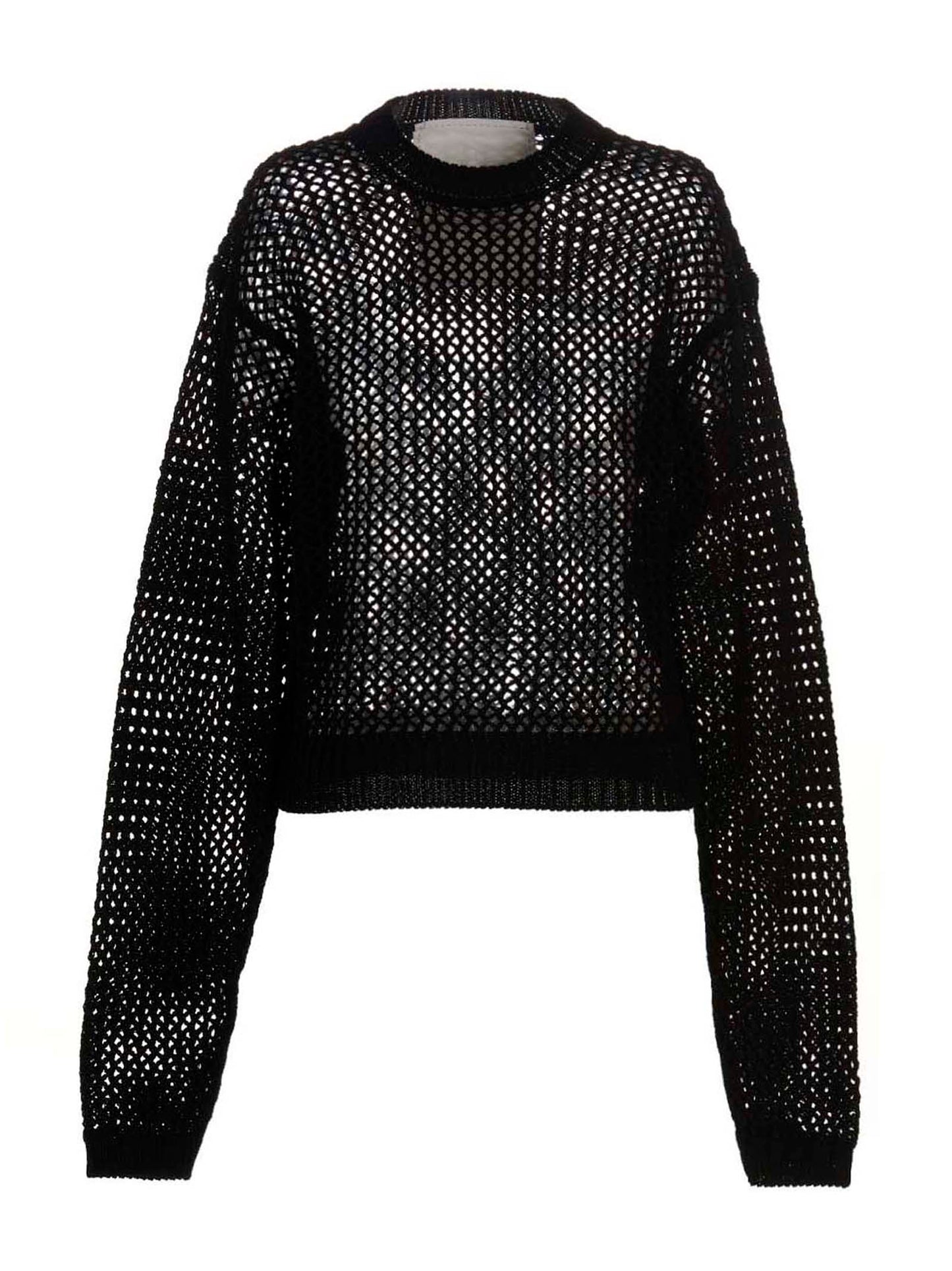 'Bio Cable' sweater Sweater, cardigans