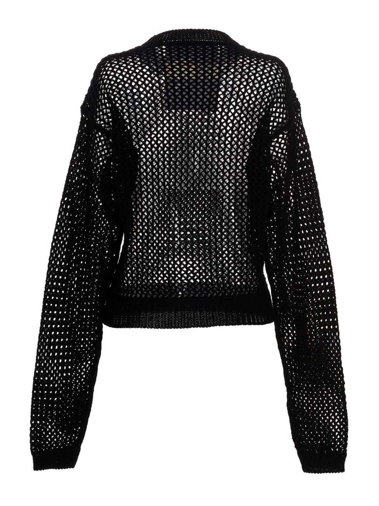 'Bio Cable' sweater Sweater, cardigans