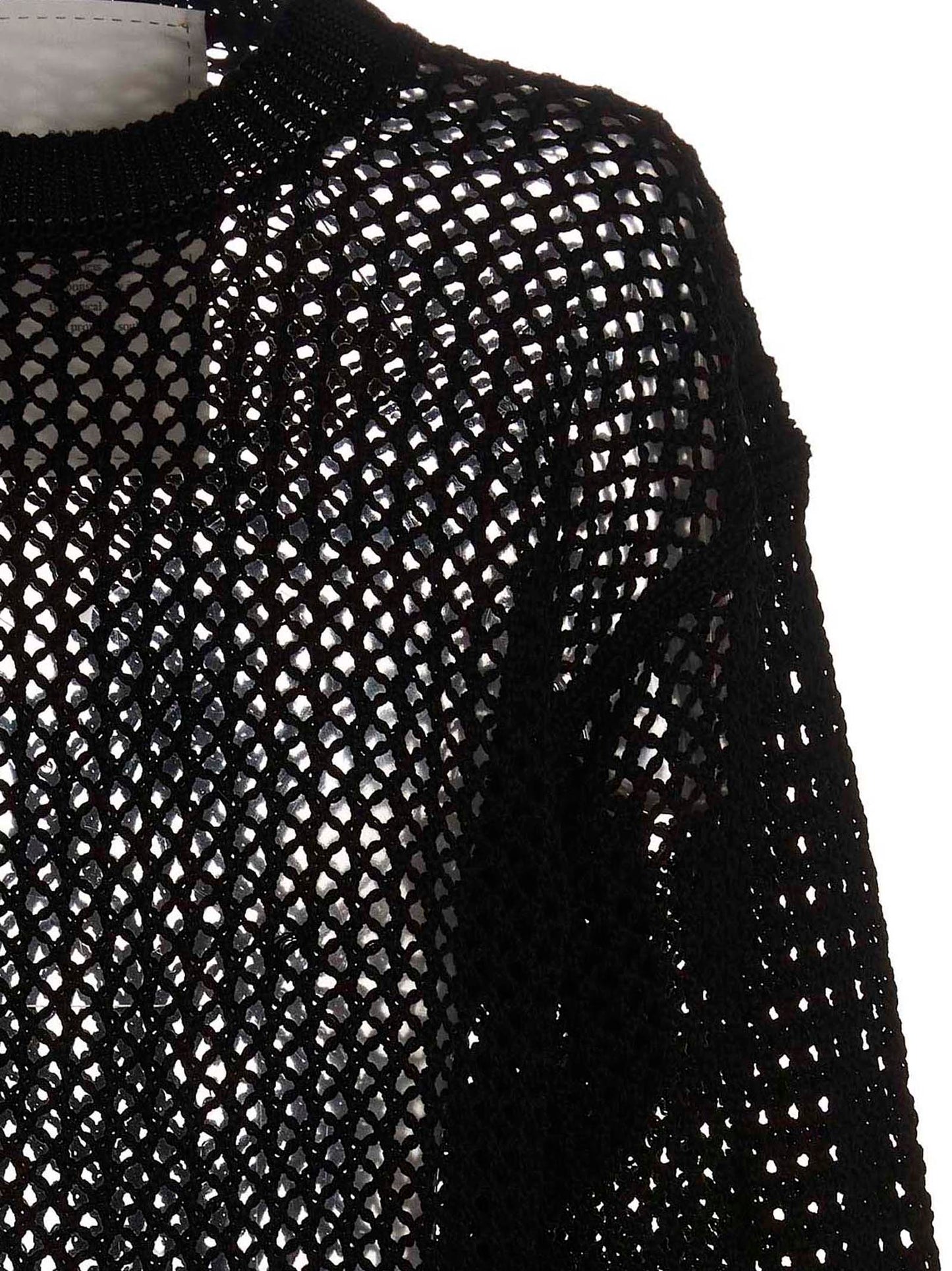 'Bio Cable' sweater Sweater, cardigans