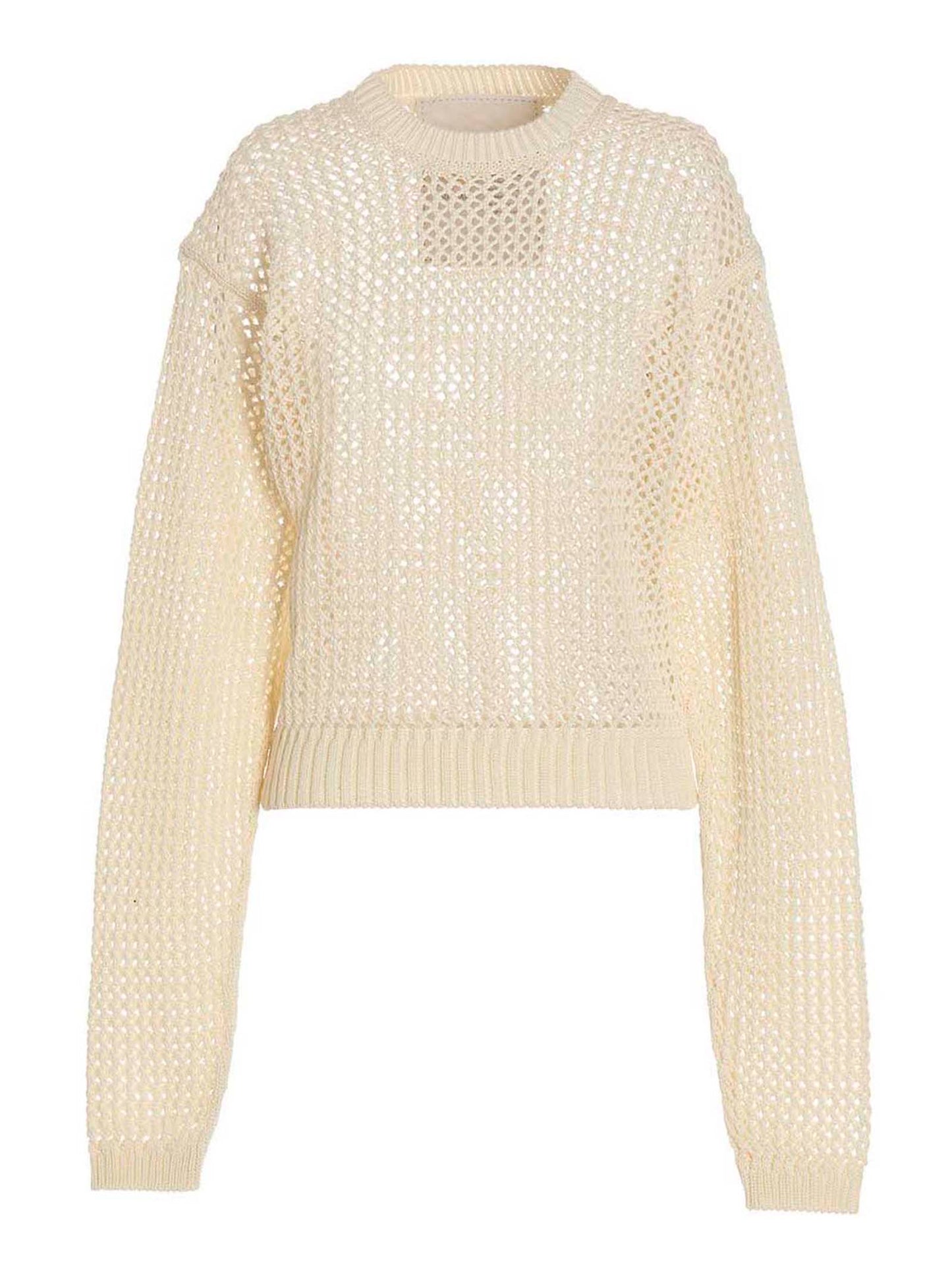 'Bio Cable' sweater Sweater, cardigans