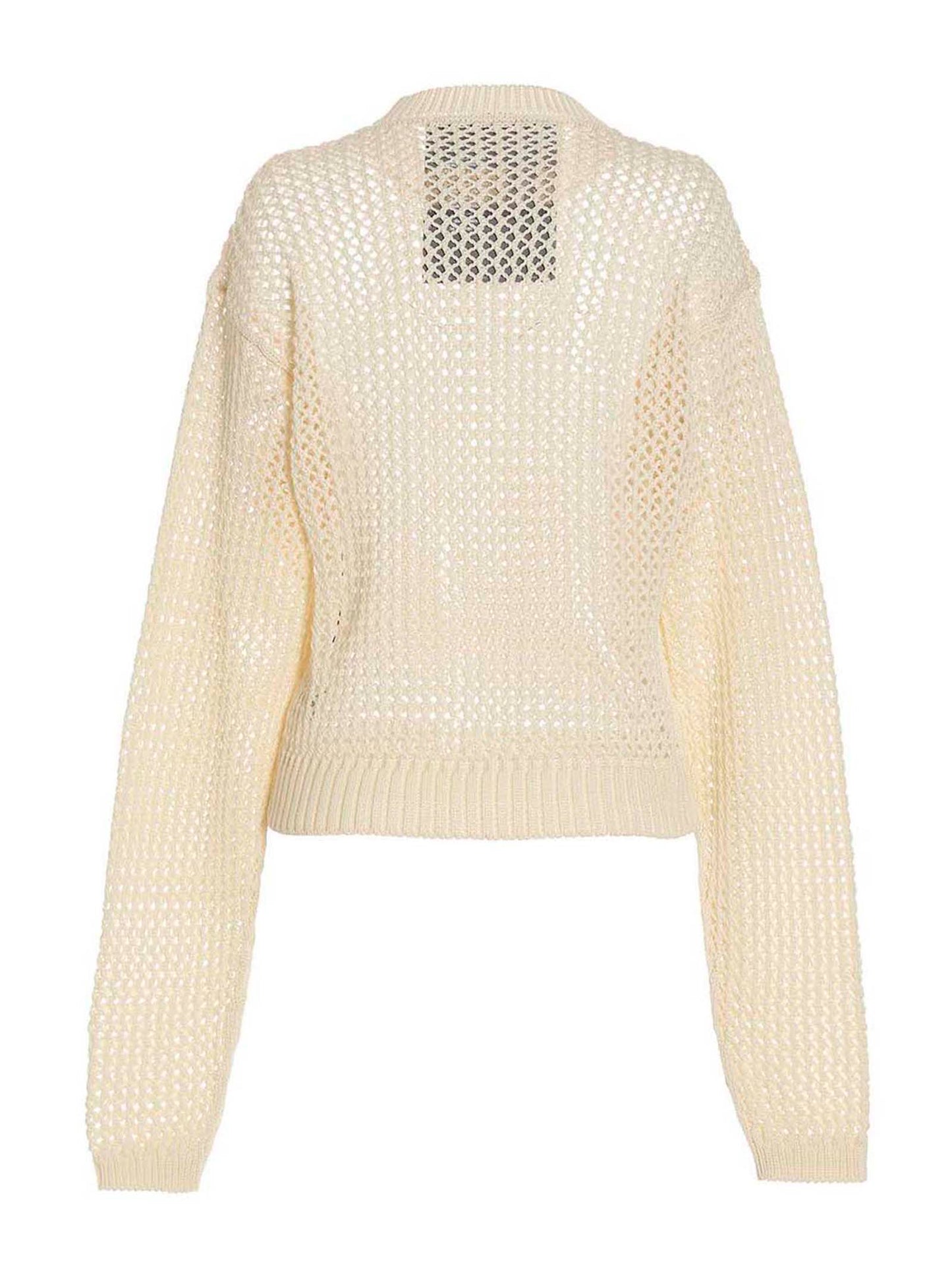 'Bio Cable' sweater Sweater, cardigans