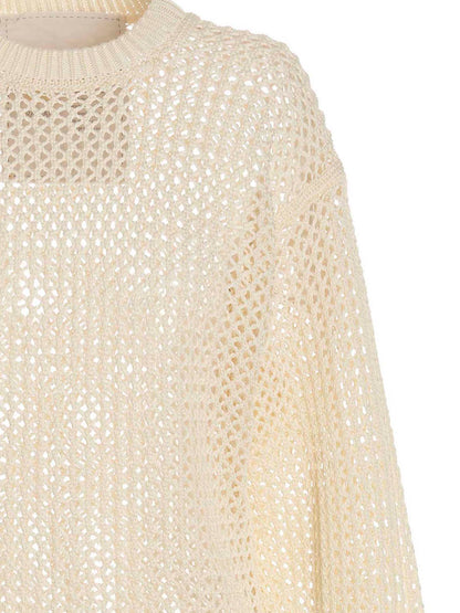 'Bio Cable' sweater Sweater, cardigans