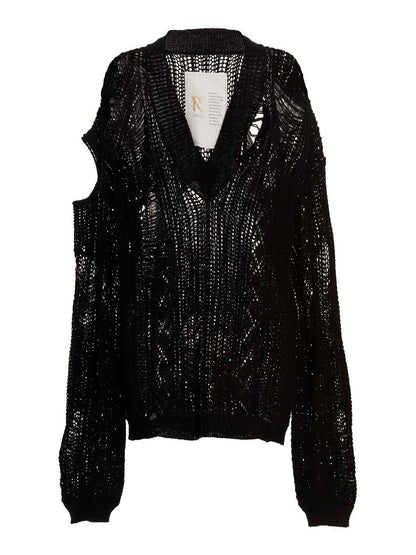 'Lux' sweater Sweater, cardigans
