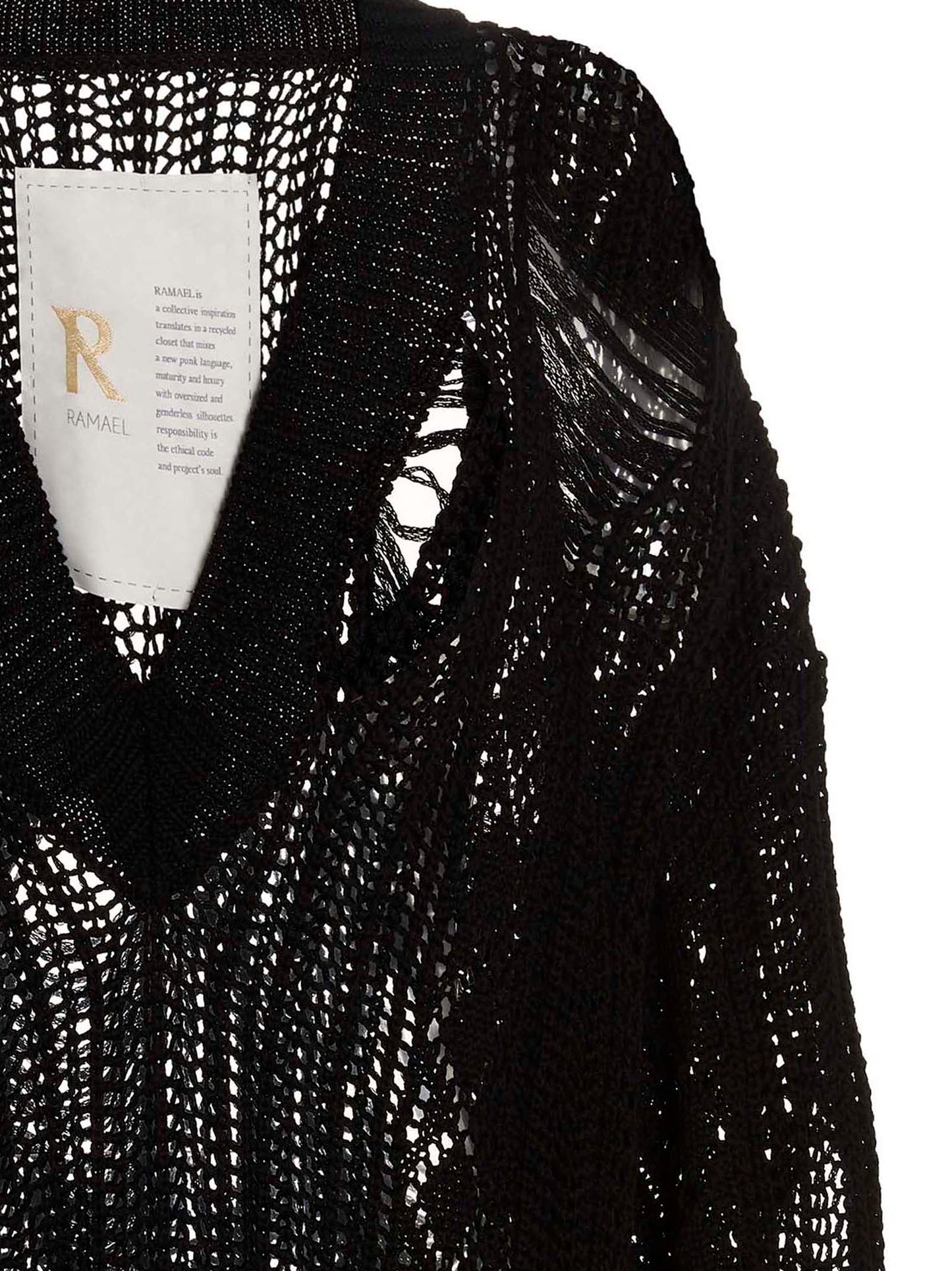 'Lux' sweater Sweater, cardigans
