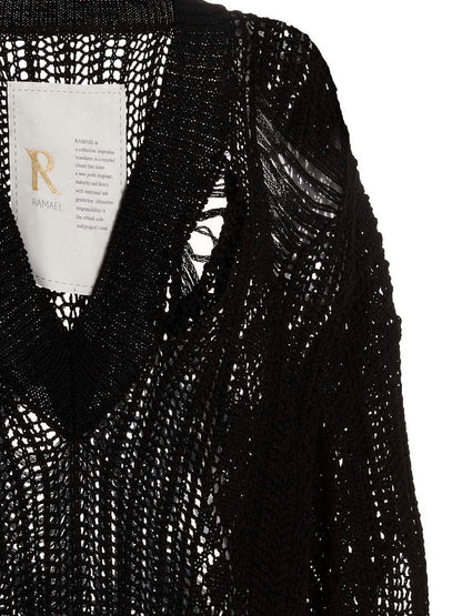 'Lux' sweater Sweater, cardigans