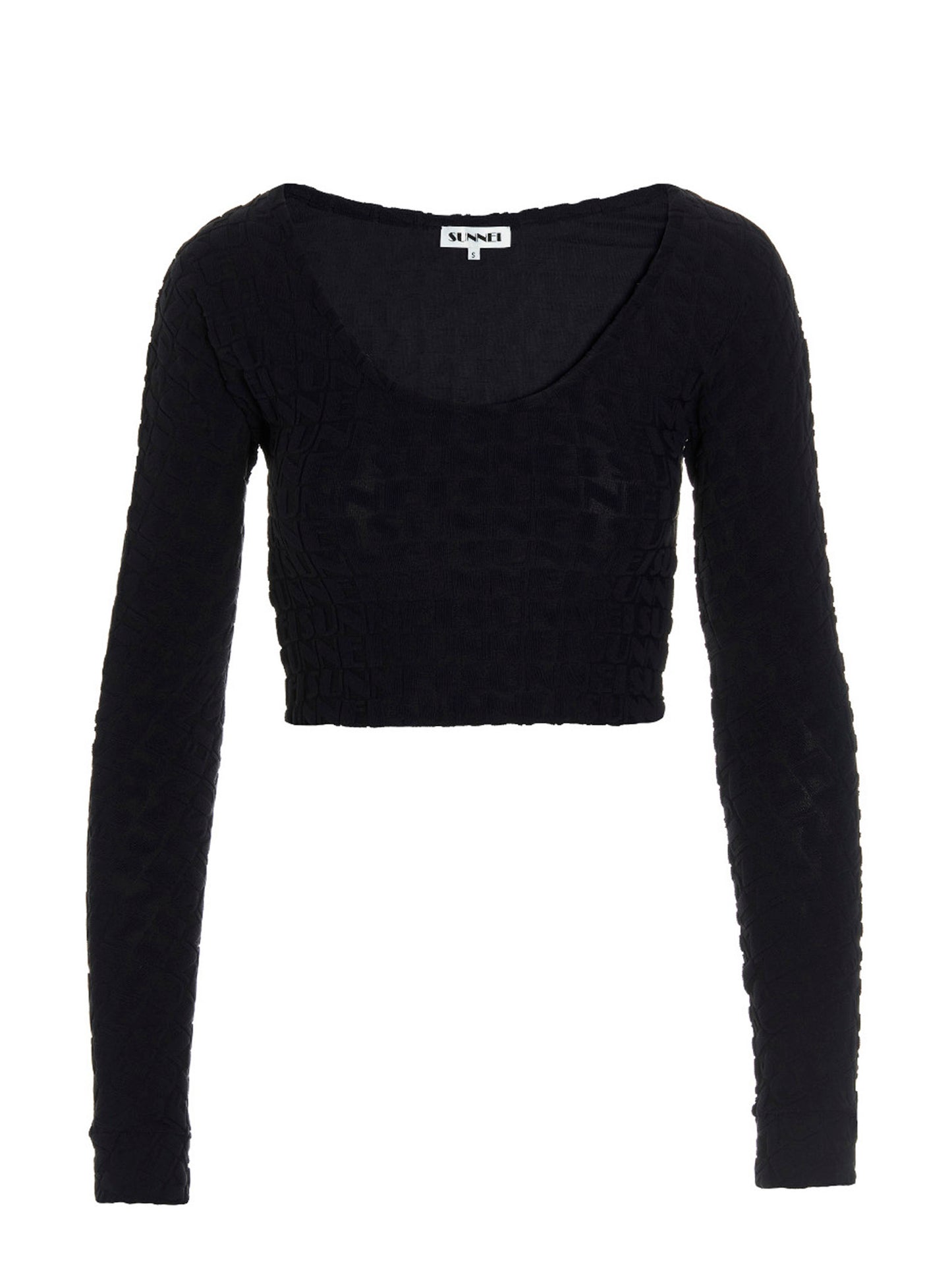all-over logo top Tops