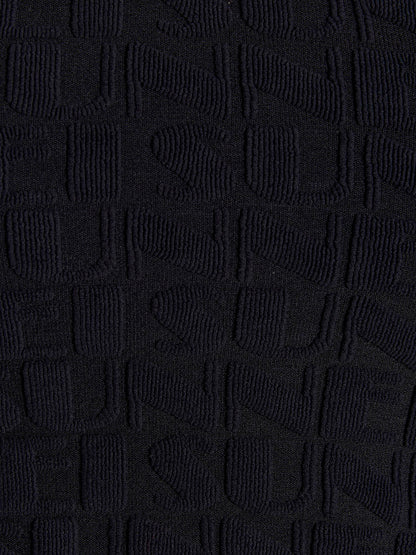all-over logo top Tops