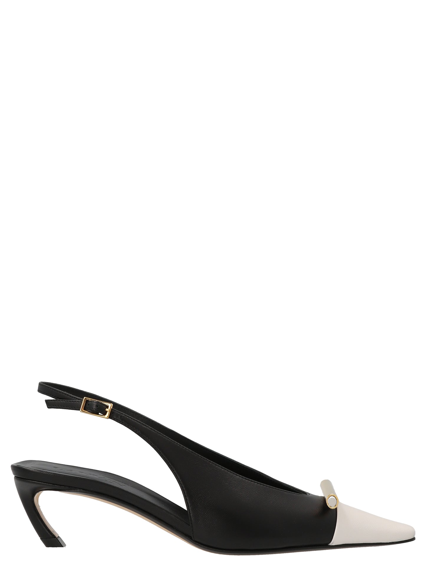 'Bico' slingbacks Pumps