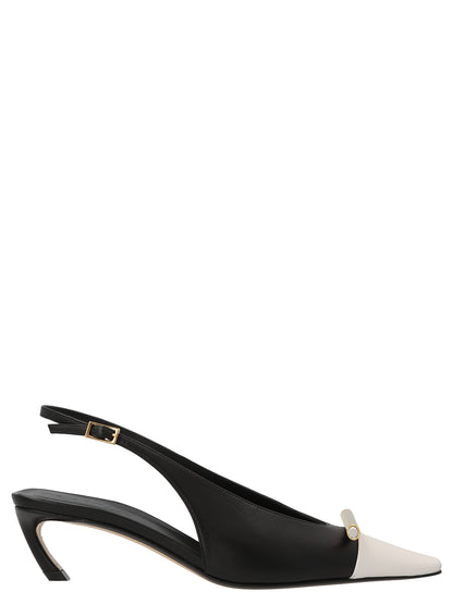 'Bico' slingbacks Pumps