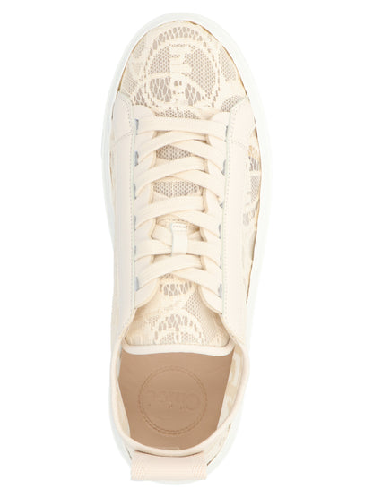 'Lauren' low-top sneakers Sneakers