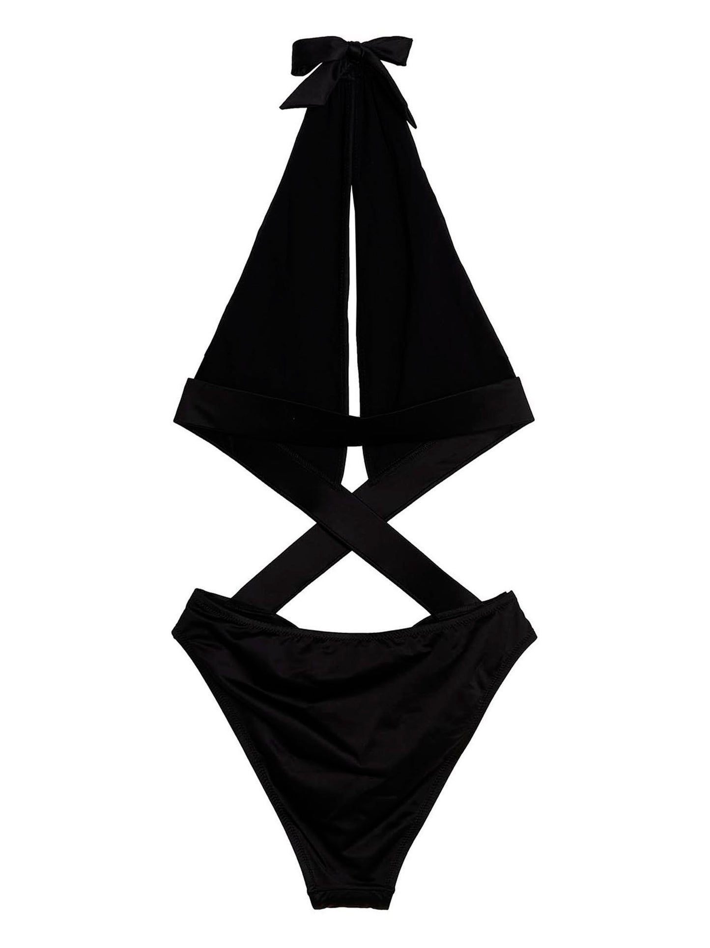 'Medusa’ one piece swimsuit Beachwear