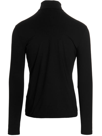 Logo lycra sweater Sweater, cardigans
