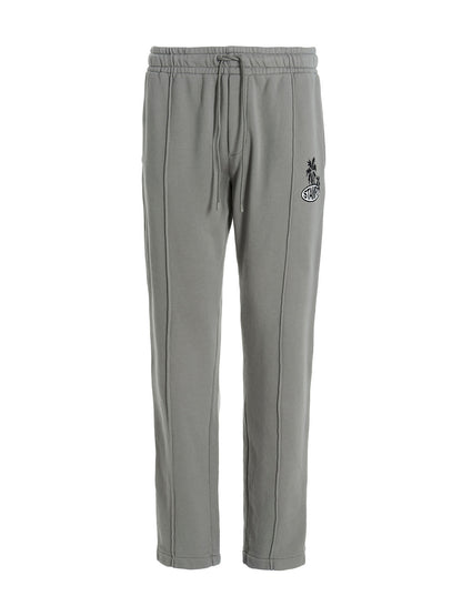 'Palm Crest' joggers Pants