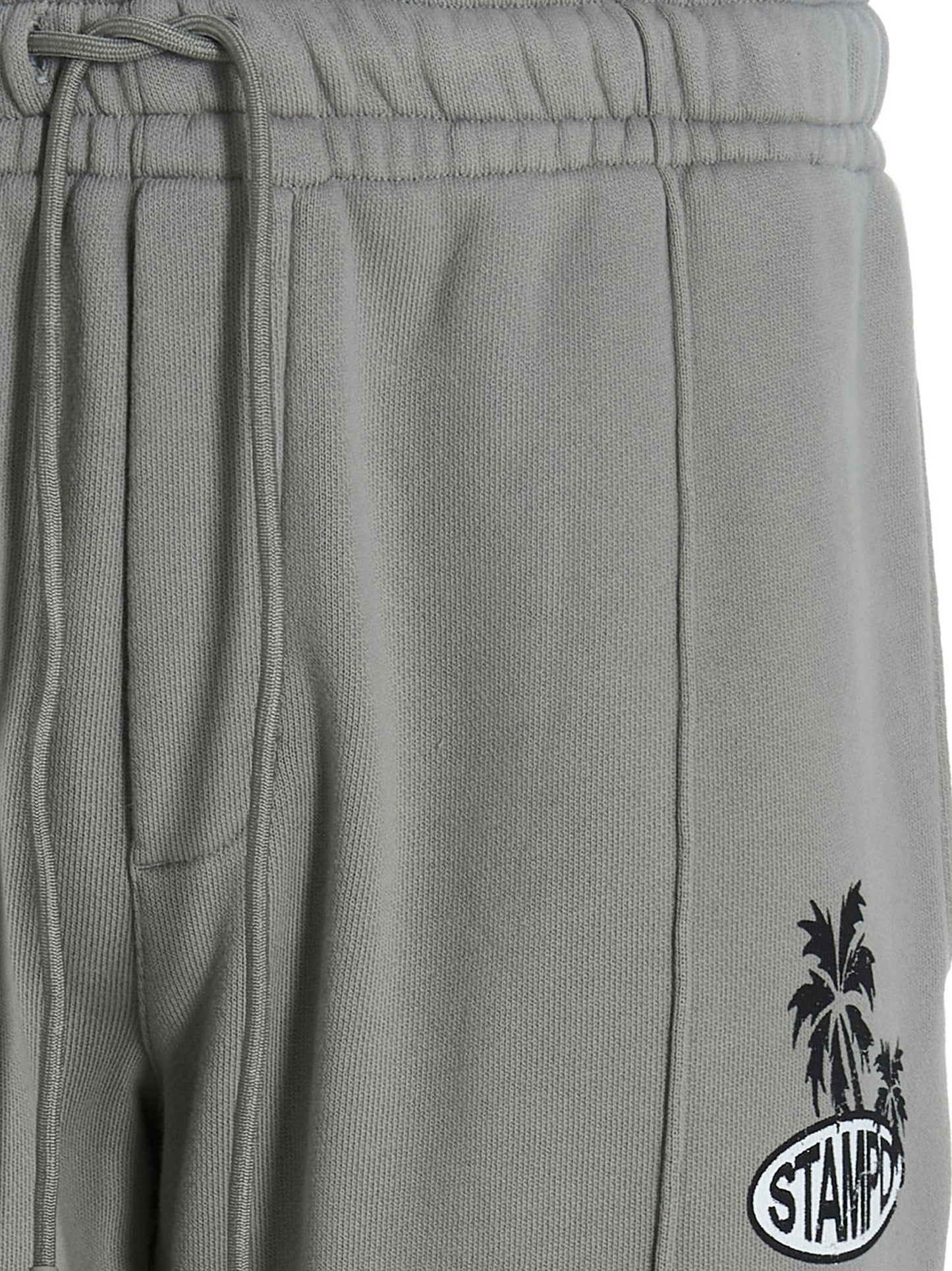 'Palm Crest' joggers Pants