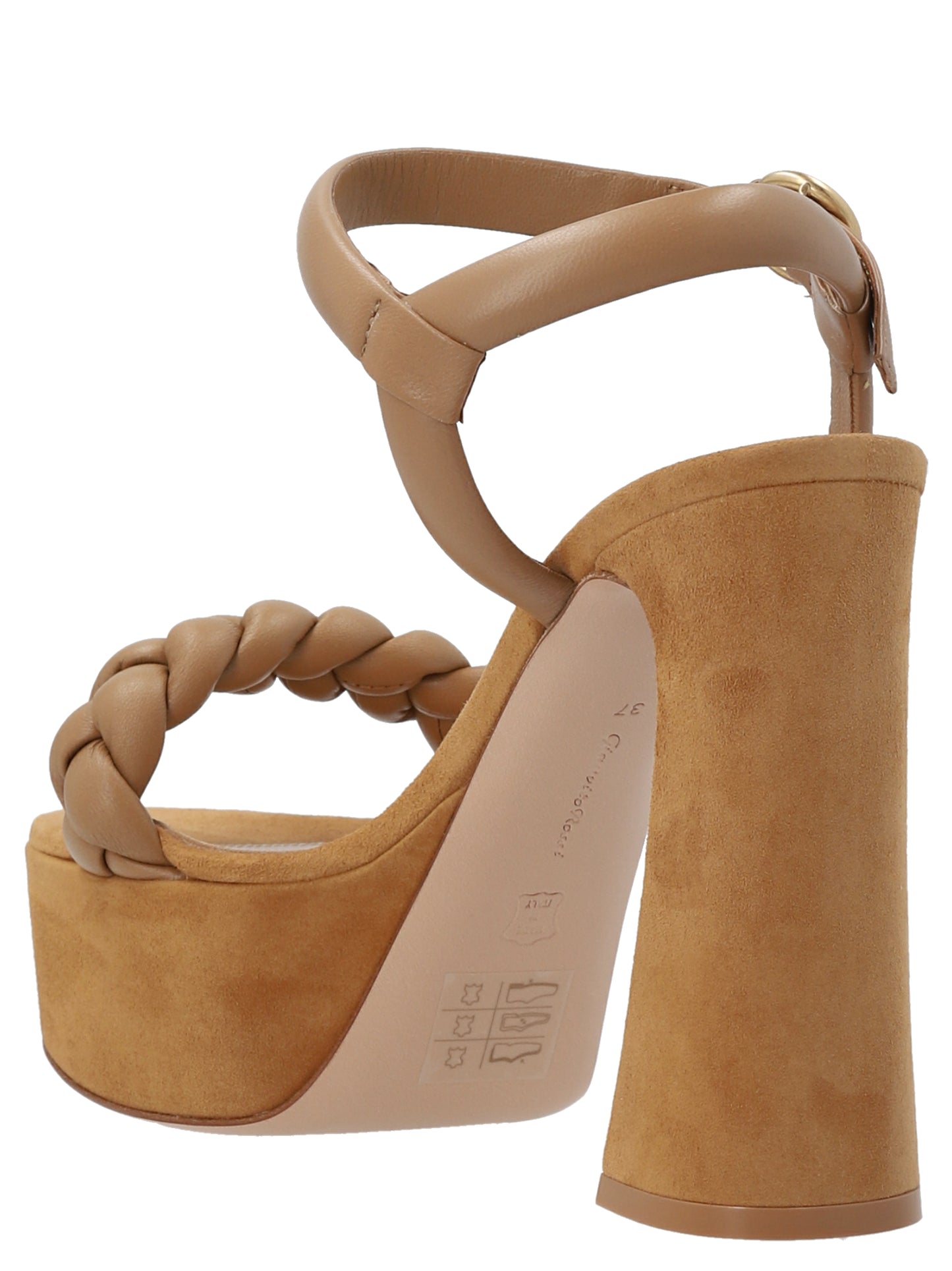 Braided sandals Sandals