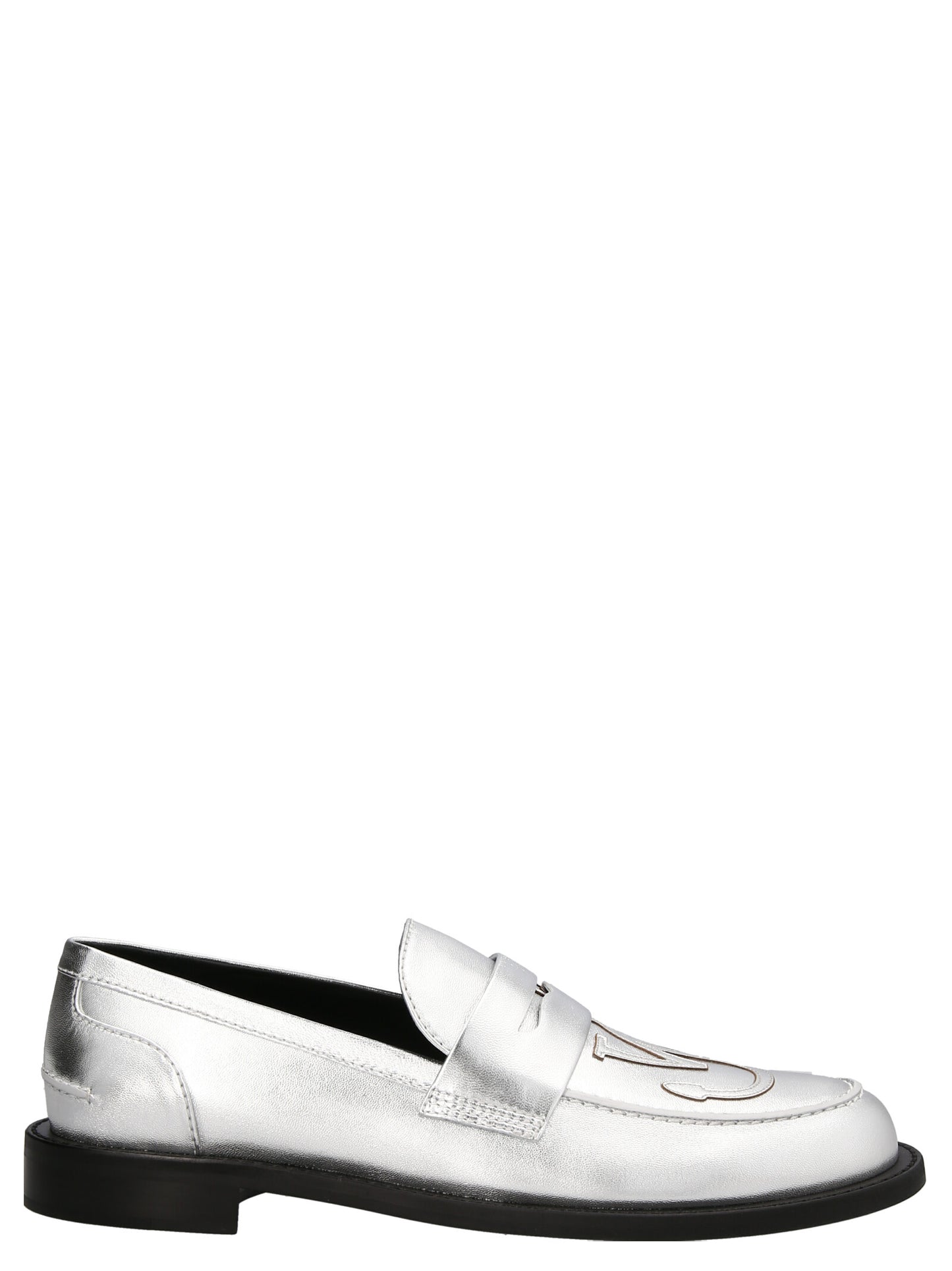 Logo loafers Loafers