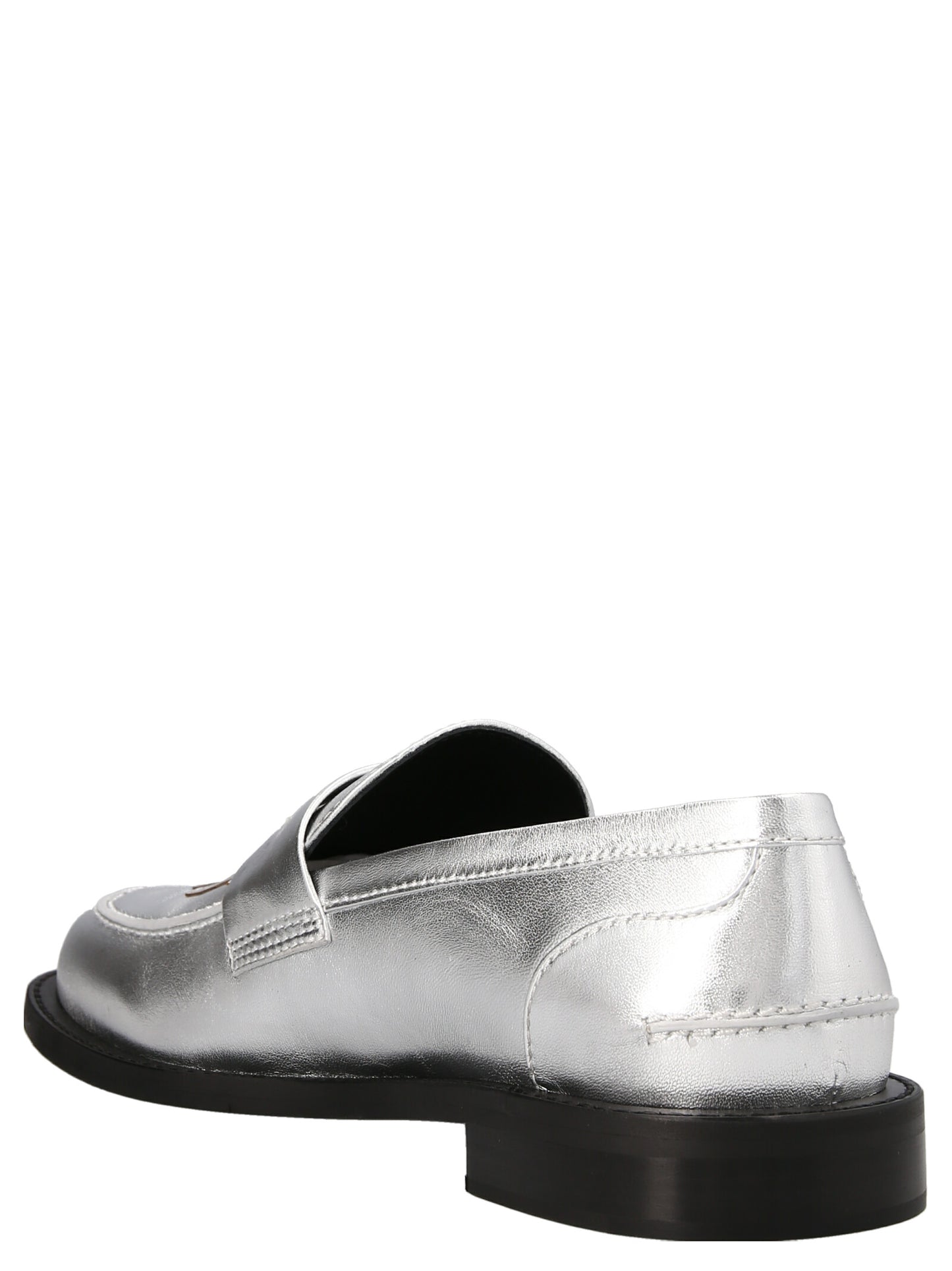 Logo loafers Loafers