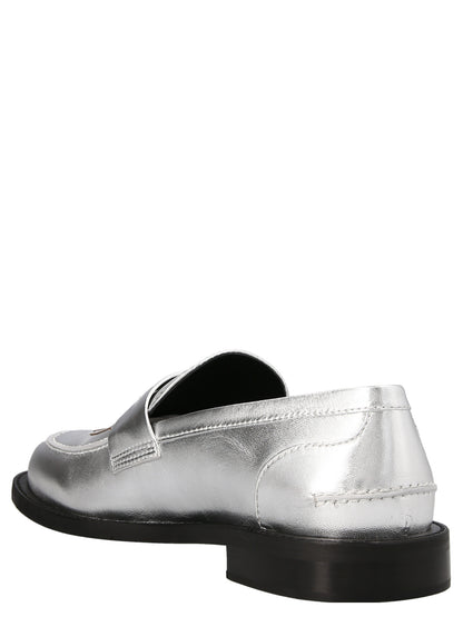 Logo loafers Loafers
