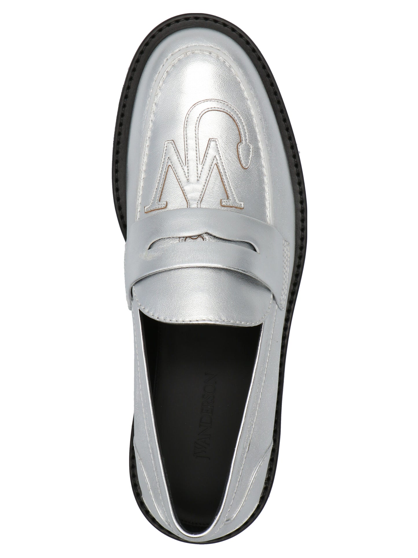 Logo loafers Loafers