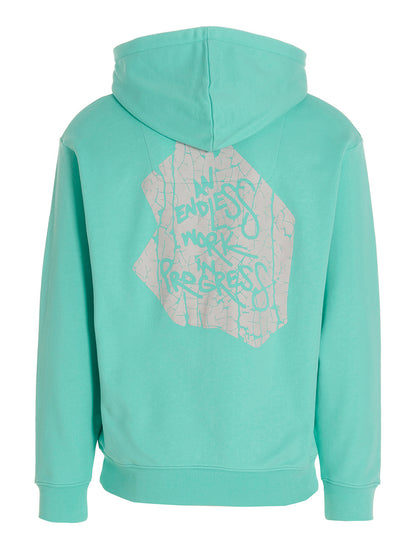 'Progress' hoodie Sweatshirt