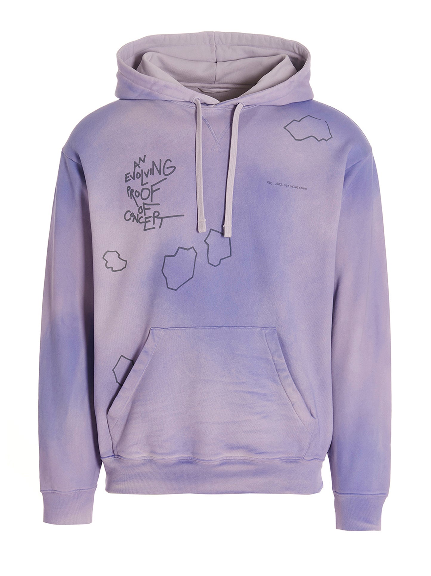 'Patina' hoodie Sweatshirt