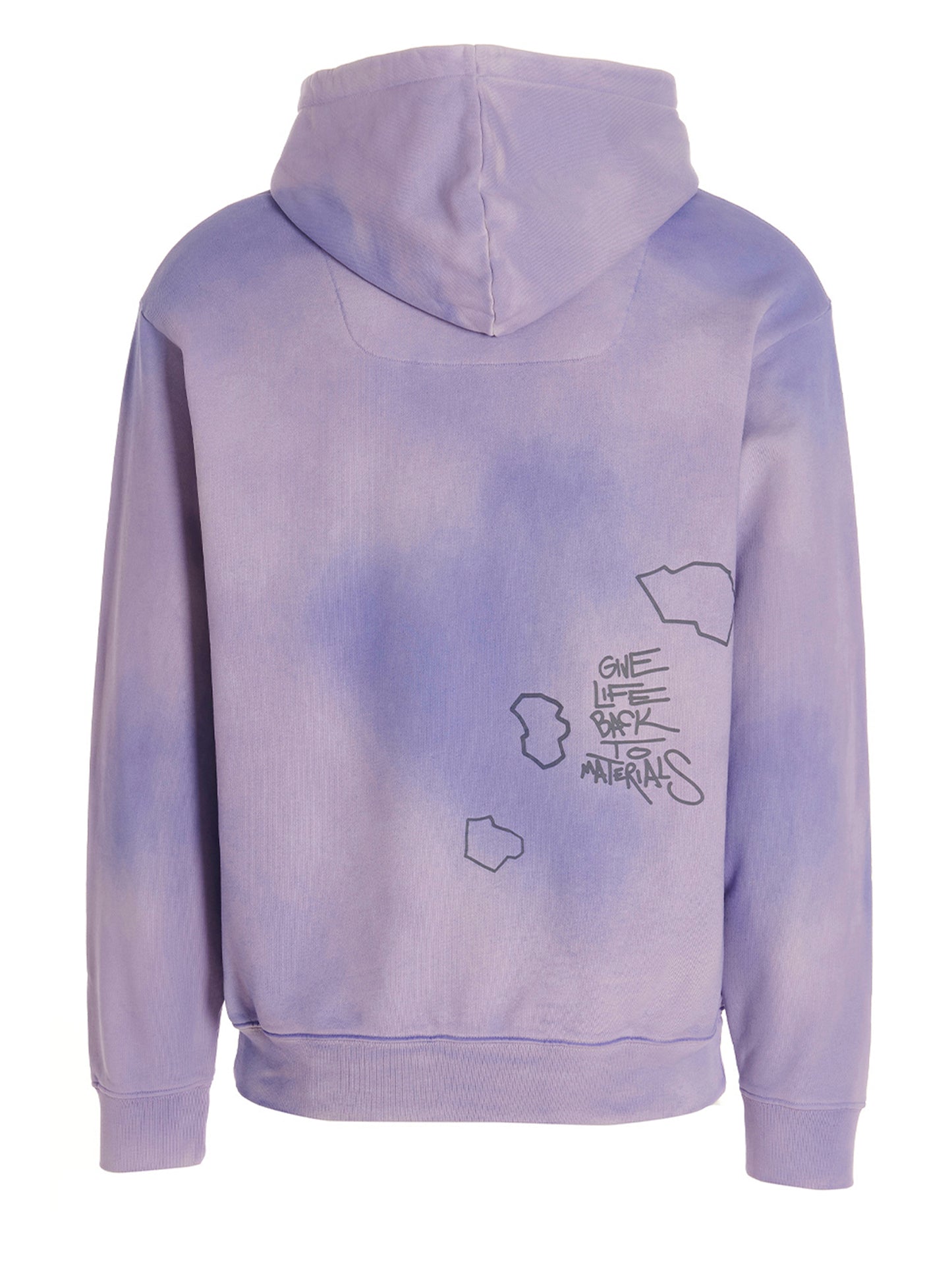 'Patina' hoodie Sweatshirt