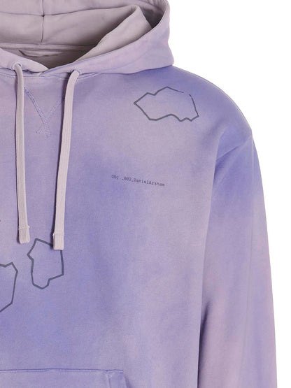 'Patina' hoodie Sweatshirt