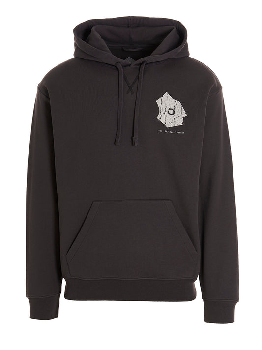 'Progress' hoodie Sweatshirt