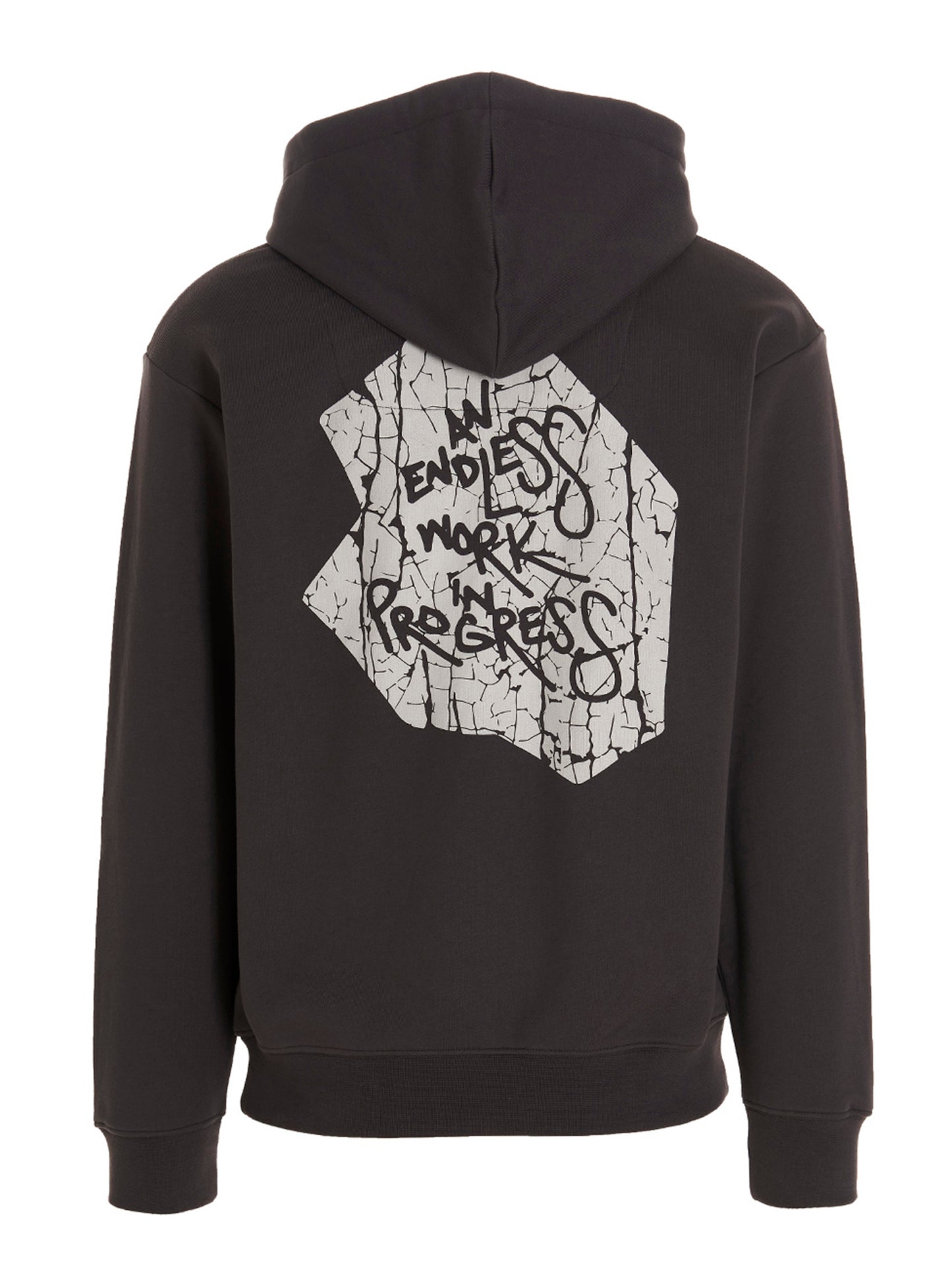 'Progress' hoodie Sweatshirt