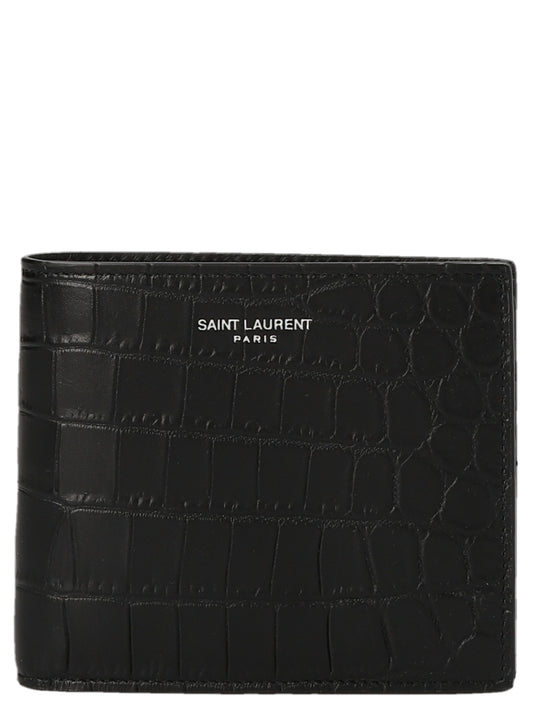 'Saint Laurent Paris East/West' wallet Wallets, card holders