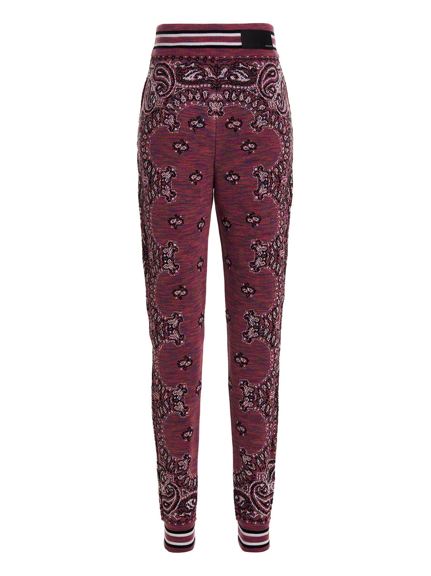 'Space Dye Bandana’ joggers Pants