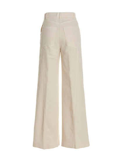 Wide leg jeans Jeans