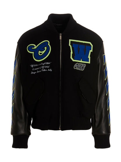 Bomber 'Vars Hammer' Down jacket, Parka, Casual jackets