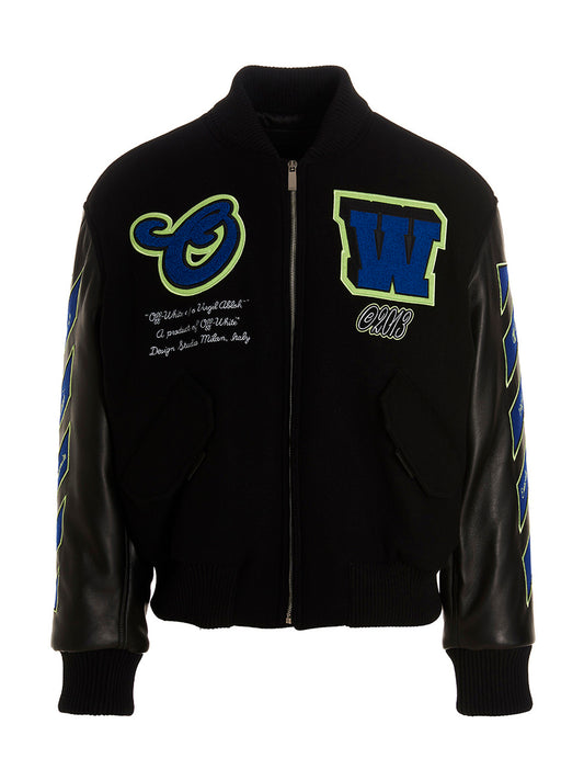 Bomber 'Vars Hammer' Down jacket, Parka, Casual jackets