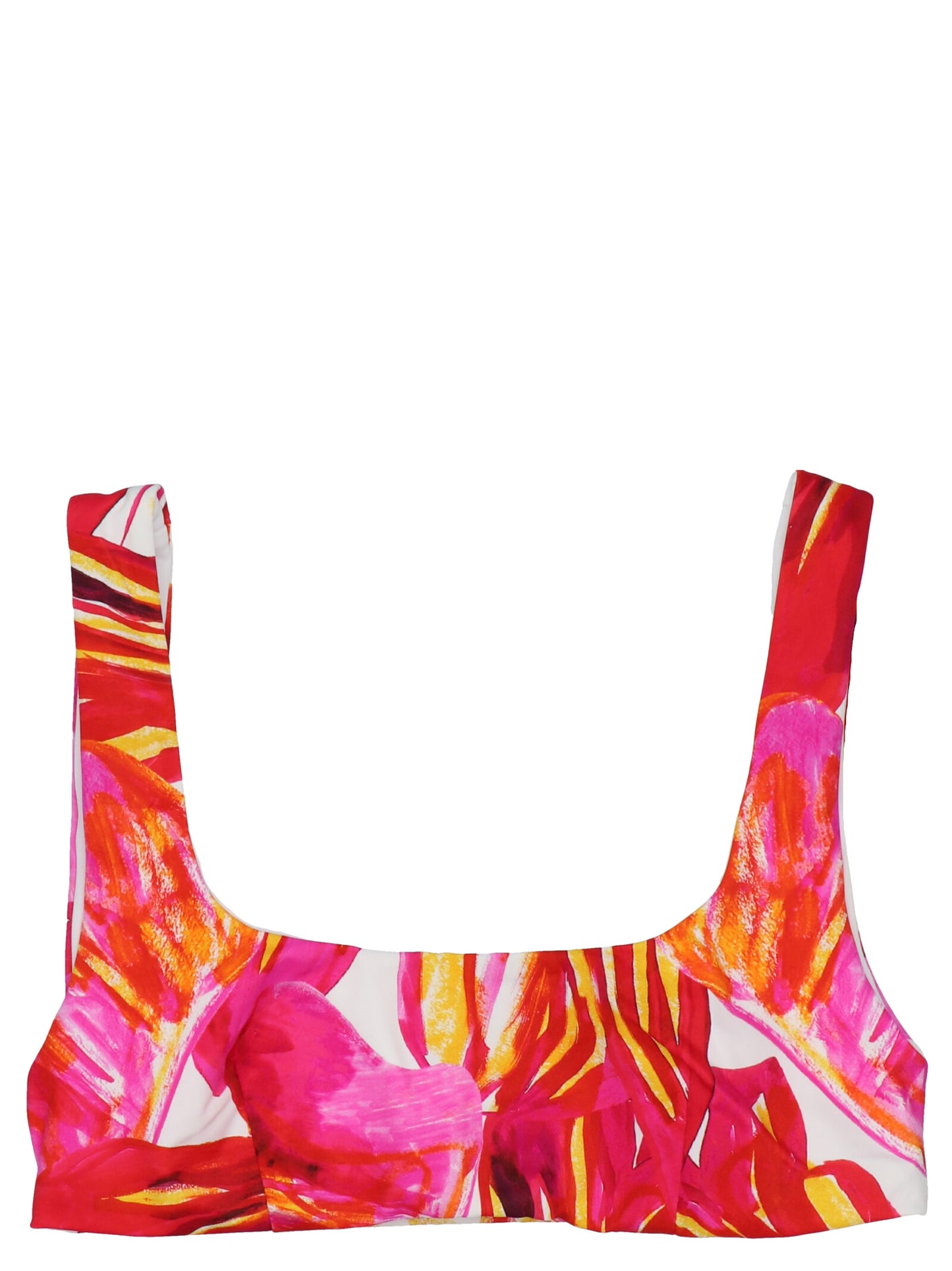 'Scoop' bikini top Beachwear