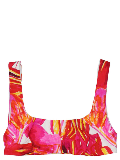 'Scoop' bikini top Beachwear