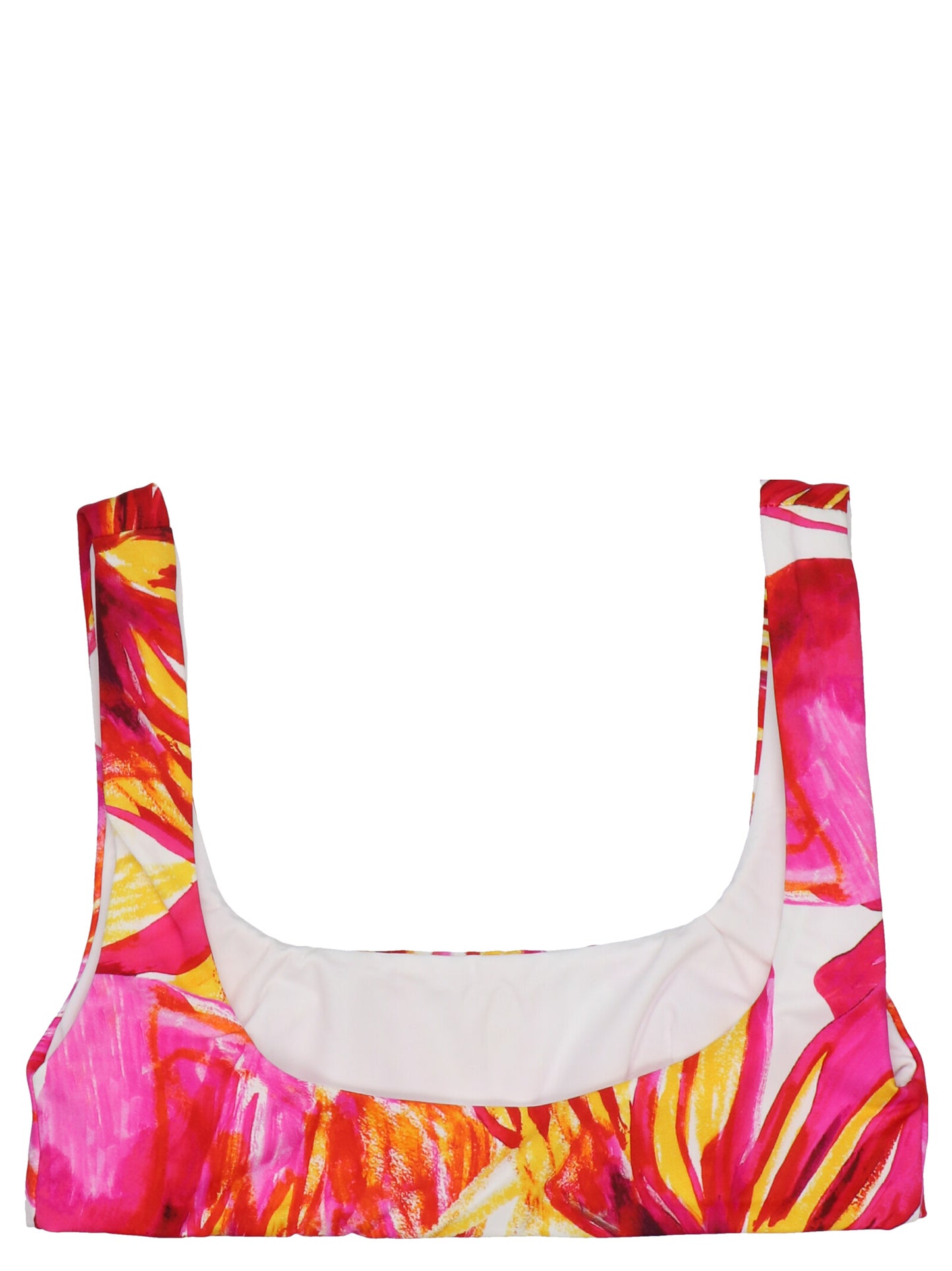 'Scoop' bikini top Beachwear