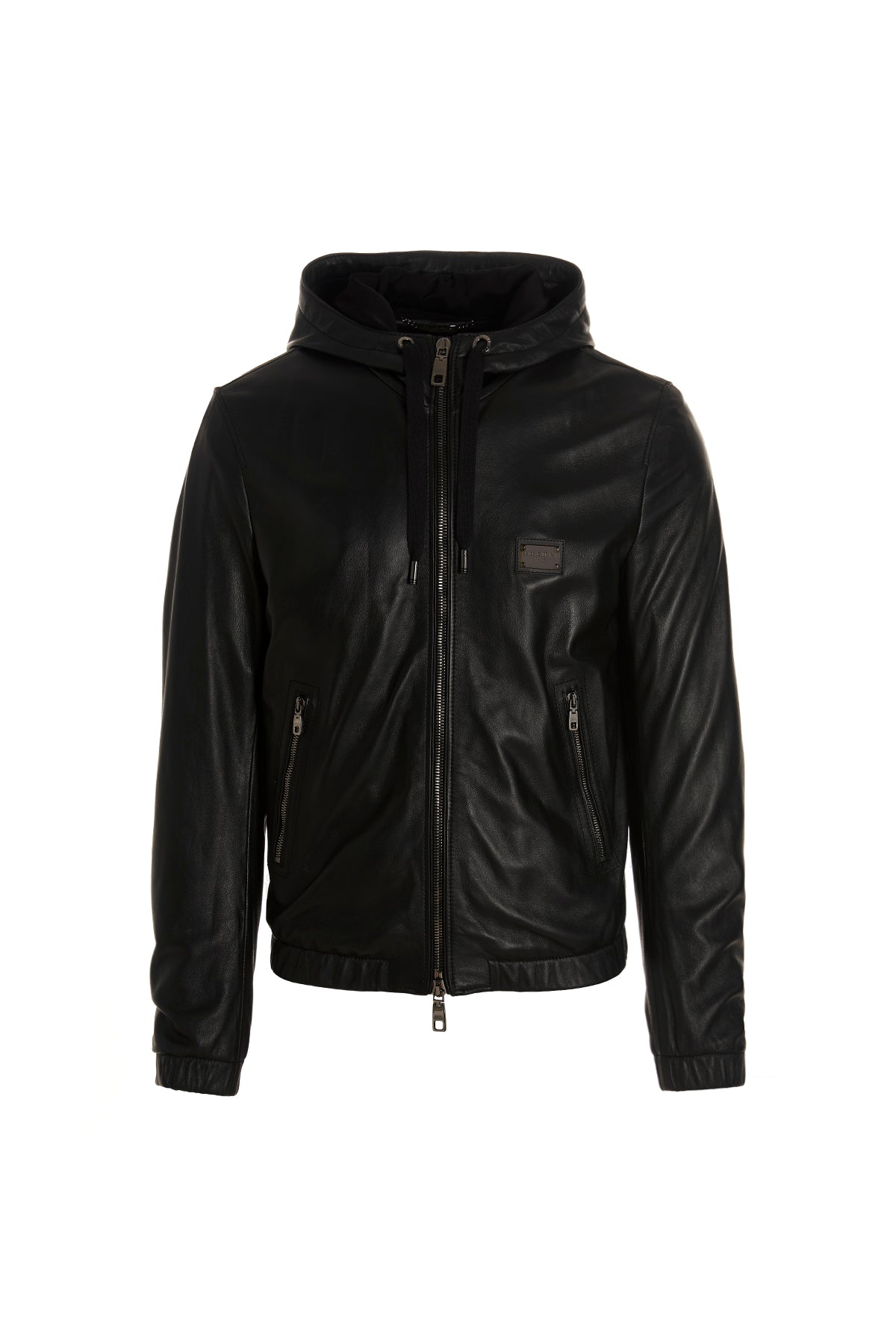 'DG Essential' hooded jacket Down jacket, Parka, Casual jackets