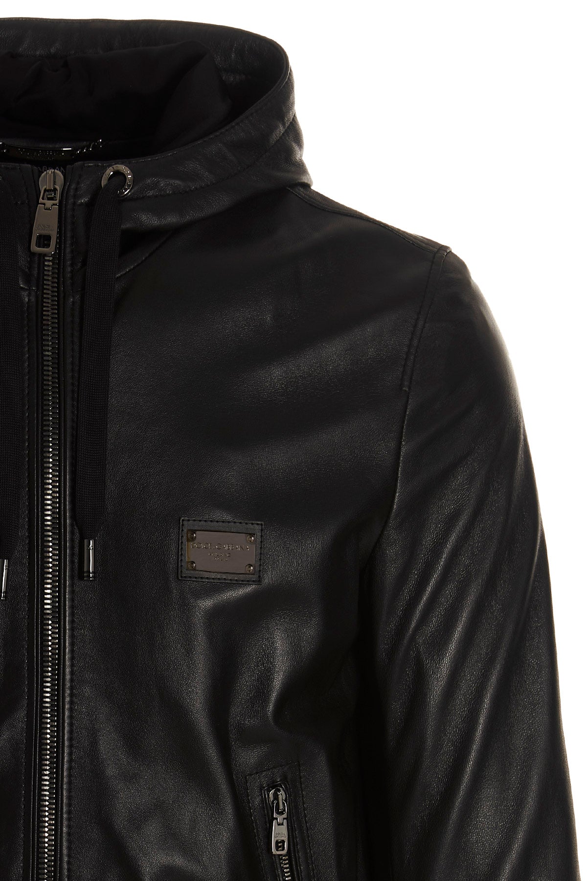 'DG Essential' hooded jacket Down jacket, Parka, Casual jackets