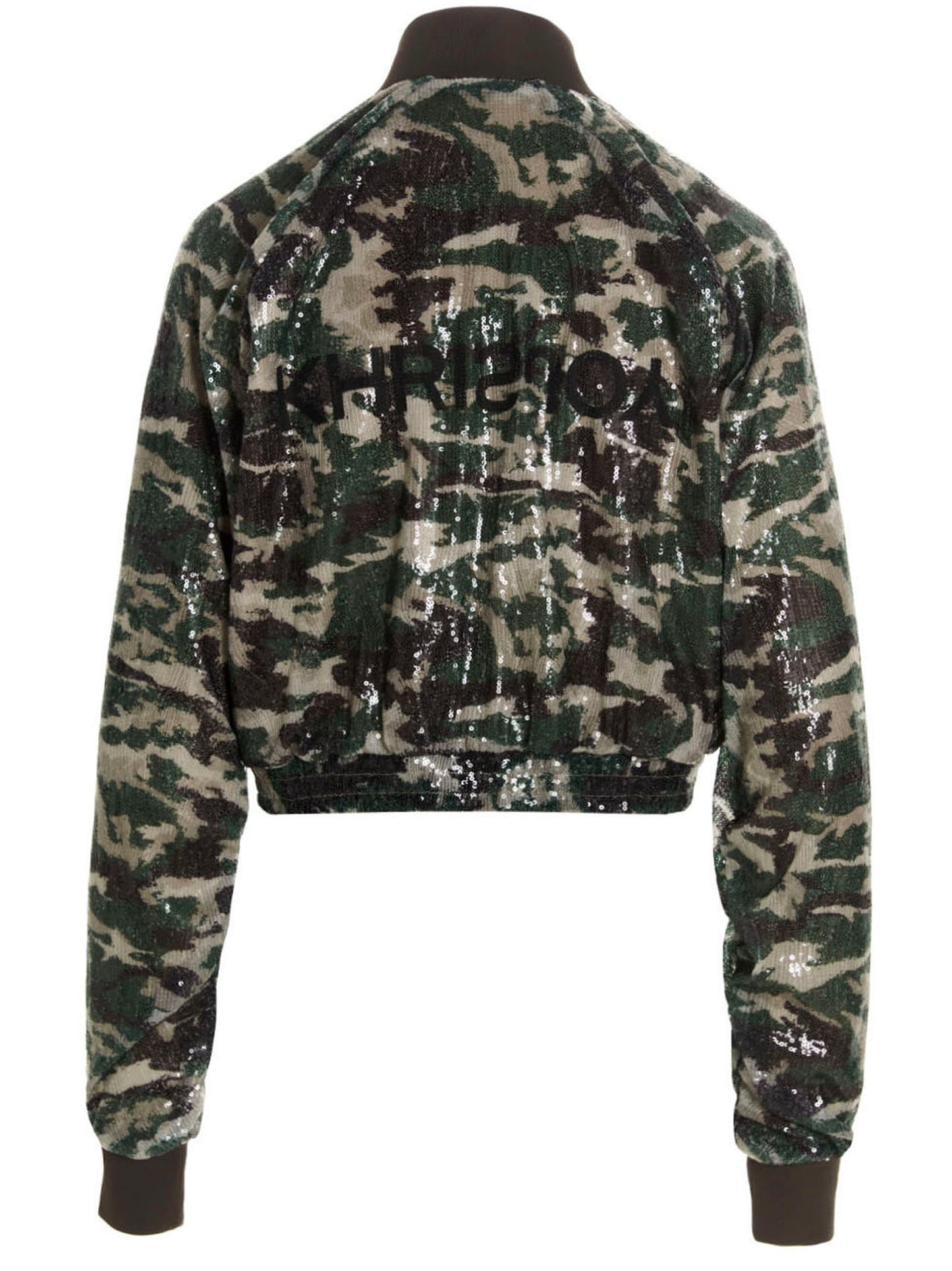 Sequin bomber jacket Casual jackets, parka